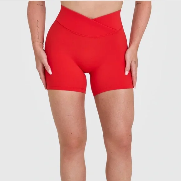 Oner Active Unified Wrap Shorts - Picture 1 of 5